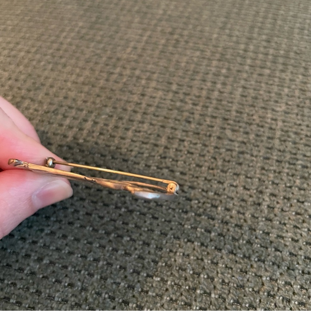 Silver Brooch - Picture 5 of 6